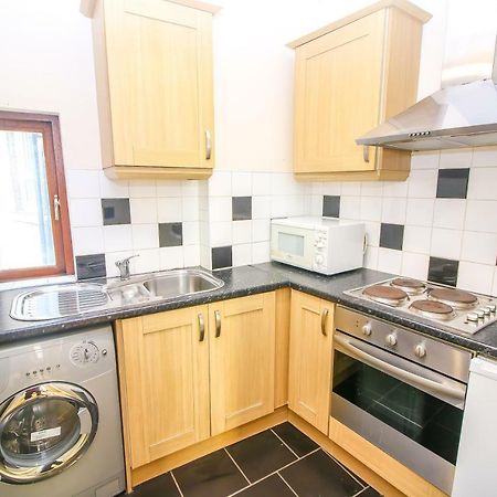Studio Flat Near Liverpool St & Shoreditch London. Bagian luar foto