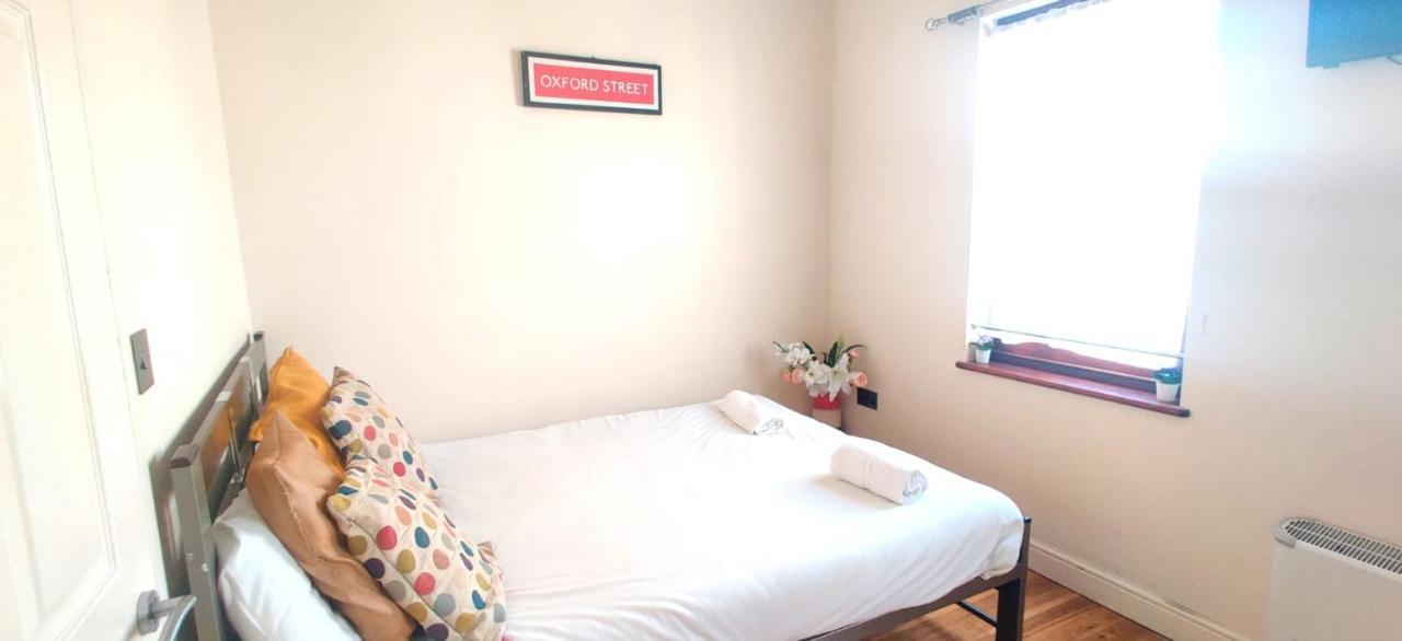 Studio Flat Near Liverpool St & Shoreditch London. Bagian luar foto