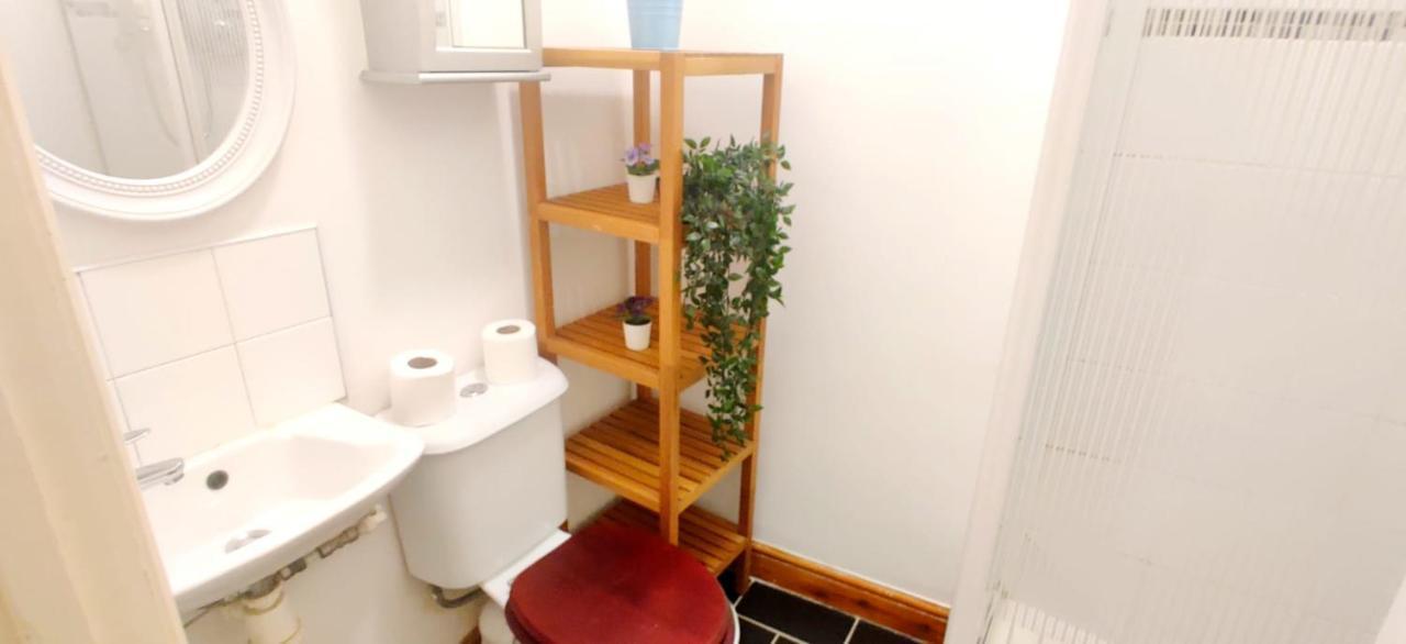 Studio Flat Near Liverpool St & Shoreditch London. Bagian luar foto