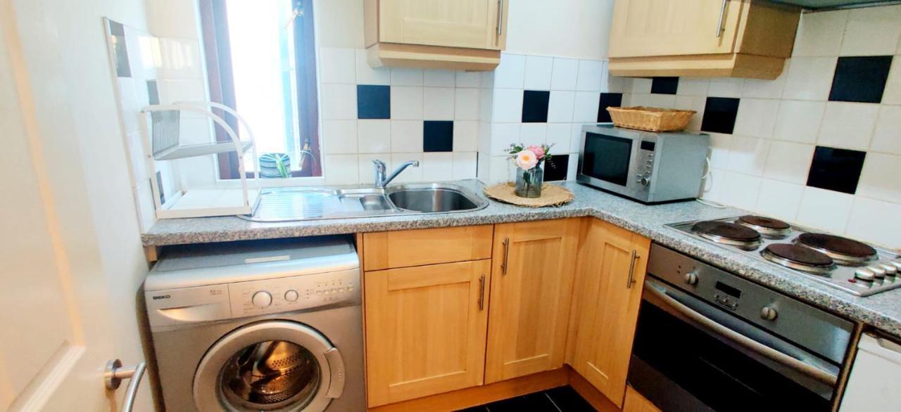 Studio Flat Near Liverpool St & Shoreditch London. Bagian luar foto