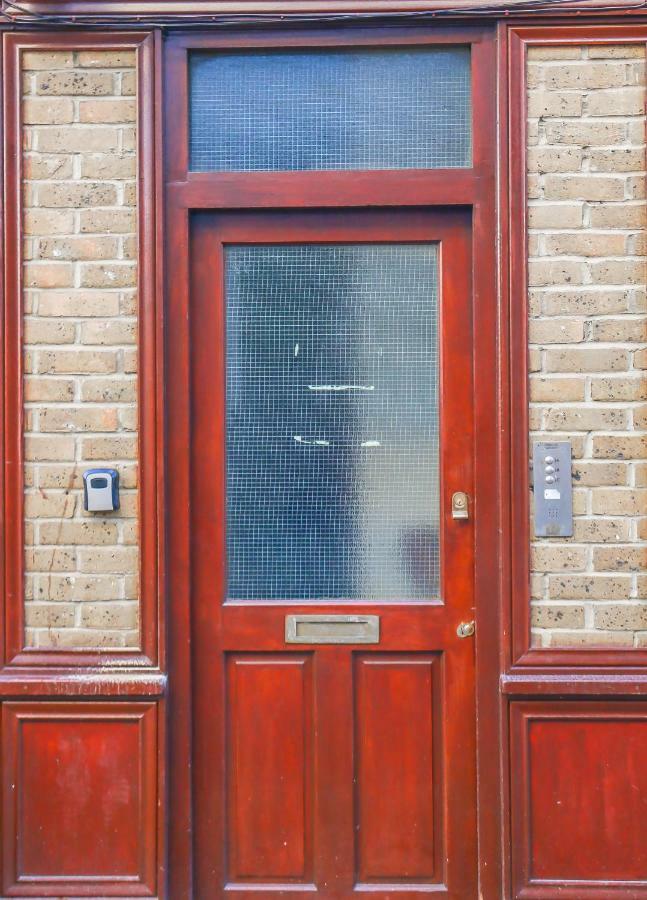 Studio Flat Near Liverpool St & Shoreditch London. Bagian luar foto