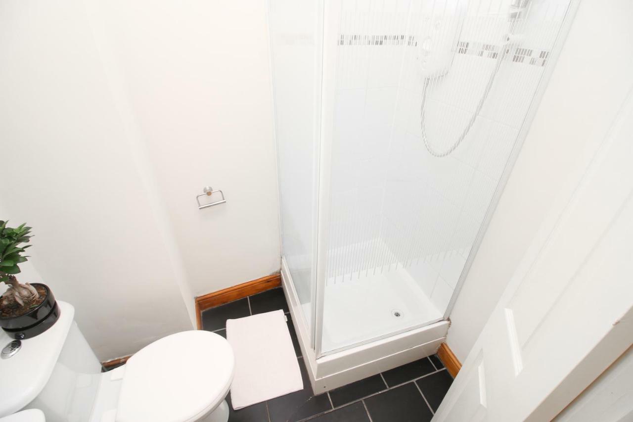 Studio Flat Near Liverpool St & Shoreditch London. Bagian luar foto